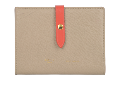 Celine Passport Cover, front view